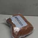 H.VERSAILTEX Super Stretch Individual Seat & Couch Cover Sets - Thick Jacquard Textured Twill Fabric (2 Piece Large Sofa Cushion Covers, Caramel)