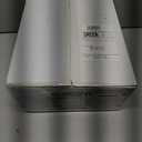 15" Knurled Bronze Hardwired Wall Sconces Set of 2, Bathroom Vanity Light Fixtures with Vertical Striped Glass Tube, Modern Lamp Lighting for Bedroom, Living Room, Hallway, Staircase, Mirror, Kitchen