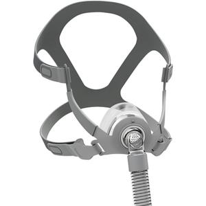 Cpap Mask, Reusable CPAP Nasal Mask Kit - TMS Comfort Series Nasal Cpap Mask, Full Set Includes Headgear, Frame, Elbows and Nasal Cushion (Medium)