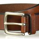 Fossil Men's Leather Belt (36, Joe Brown)