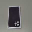 Supdeal Liquid Silicone Case for iPhone 13 Pro Max, [Camera Protection] [Anti Fingerprint] [Wireless Charging] 4 Layer Phone Case Protective Cover, Built-in Microfiber Case Cover, 6.7", Dark Purple