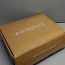 EVERGRACE 100% Cotton Paisley Quilt Set, King Size 3 Piece Set  Prewashed Lightweight Bedspread with 2 Shams, Soft & Breathable Matelasse Coverlet for All-Season Comfort, Pearl Blue