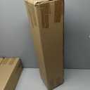 DEDC Tesla Model 3 Seat Back Protectors, Tesla Model Y Kick Mats, Tesla Model 3/Y Accessories, 2 Pcs Tesla Kick Mats Back Seat Protectors & 2 Pcs Mesh Cargo Net