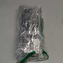 Shower Caddy Bathroom Organizer 5 Pack,Shower Shelf - 304 Stainless Steel,Anticorrosive,Rust-Proof,Waterproof Kitchen & Bathroom Shelves Storage and Organization - Silver Shower Shelves