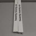 2 x Large Wall Calendar 2026 (39 x 17 inches - Rolled) Dry Erase Calendar for Wall, Erasable Wall Planner, Vertical Layout, Quality Large Print, Gloss Lamination, Minimalist Design.