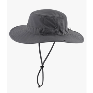 Connectyle Men's Sun Hat UPF 50+ Wide Brim Bucket Hats for Fishing Hiking Gardening Adjustable Boonie Hat Outdoor Safari Hats