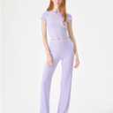 florence by mills Women's Sleepwear Ribbed Tee (M)