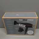 Conair InfinitiPRO Hair Dryer with Diffuser & Concentrator, 1875W, Black