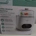 Grownsy EaseClean Bottle Washer Pro | All-in-One Bottle Washer and Sterilizer and Dryer | Baby Bottle Washer for Bottles, Pump Parts & Baby Essentials | Replaces Hand Washing