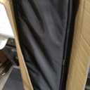 Pipe and Drape Backdrop Stand, 10x10ft Heavy Duty Adjustable Background Frame with Metal Base, Back Drop Holder for Parties Photography Wedding Photoshoot Decoration - Black