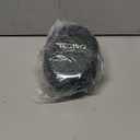 TUINYO Wireless Headphones Over Ear, Bluetooth Headphones with Microphone, Foldable Stereo Wireless Headset- (RED)