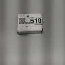 Malida Stainless Water Pressure Test Gauge, Water Pressure Detector for Aquarium Meter 0-1.6MPa 0-220psi Reverse Osmosis System Pump with 1/4.