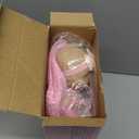 12'' Baby Doll Playset with 4 Outfits Backpack, 12 Inch Realistic Baby Dolls with Clothes Backpack and 2 Bottles Bib Quilt Nipple Socks, Pretend Play Baby Doll Gift for Toddlers Girls Age 3+