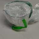 Farberware 2-Cup Borosilicate Glass Wet and Dry Measuring Cup with Oversized Measurements, Clear