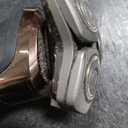 Philips Norelco Shaver i9000 Prestige Ultra, Wet & Dry Electric Shaver, White Gold, SenseIQ Pro Technology, Triple Lift & Cut System, 360 Rotating NanoTech Precision Blades, Beard Styler, XP9403/88 (i9000 Prestige + Charge Stand, QCP & Trimmers, Black)