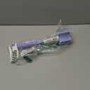 Meat Chopper, 5 Curve Blades Ground Beef Masher, Heat Resistant Meat Masher Tool for Hamburger Meat, Ground Beef, Turkey and More, Nylon Hamburger Chopper Utensil Non-scratch Utensils (1Pack, Black)