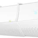 3 In 1 Adjustable Air Conditioner Deflector, Universal Retractable Anti Direct Blowing Retractable Air Conditioner Shiel, Cooling/Heating Air Circulation and Direction, Anti-condensation