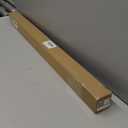 Nortix White Board Wallpaper, Modern Style Whiteboard Contact Paper, Super Sticky Whiteboard Sticker Wall Decal on Wall, Table, Doors, No Ghosting, 1 Piece (3 x 4 ft)