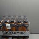 BODYARMOR Sports Drink, Orange Mango, Electrolyte Drink Hydration, 28 Fl Oz Bottles (15 Pack), Flavored Coconut Water with B Vitamins & Antioxidants (EXP 08/12/27)