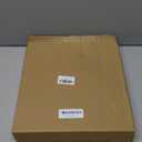 Supeasy 5 Trays Paper Organizer Letter Tray with Handle-Mesh Desk File Holders, Paper Sorter Desk Organizer for Office, Home, Classroom or School (Black)