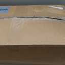 Area Rugs 9x12 Living Room, Vintage Soft 9x12 Rug with Non-Slip Backing, Low Pile Stain Resistant Large Washable Area Rug for Dining Room, Bedroom, Office (Grey/Brown/Tan, 9'x12')