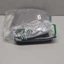 Rest-Eazzzy Cat House for Outdoor Cats, Weatherproof and Insulated Feral Cat House with Mat and Clip, Easy to Put Together, Selfwarming Cat Shelter for Winter(Grey, Waterproof House-L)