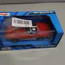 1: 24 1970 Corvette, Red