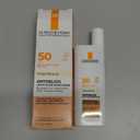 La Roche-Posay Anthelios Tinted Sunscreen SPF 40+, Broad Spectrum SPF + Antioxidants, Titanium Dioxide & Zinc Oxide Sunscreen, 4 Flexible Shades With No White Cast, Oil Free & Oxybenzone Free, Best By 03/2026