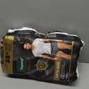 Depend Real Fit Adult Diapers, Incontinence Underwear for Men, Disposable, Maximum Absorbency, Small/Medium, Grey, 22 Count