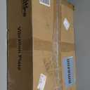 Relife Vibration Plate Exercise Machine Fitness Platform Whole Body Shaker Vibrate Stand Board Lymphatic Drainage Shaking for Weight Loss Fat Burning with 2 Resistance Bands Home Gyms Workout,400Lbs. (BLACK)