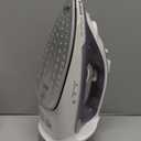 T-Fal Virtuo Steam Iron for Clothes with Retractable Cord, Portable Iron and Steamer for Clothes, Ceramic Nonstick Soleplate, 1500 Watts, Anti-Drip, Auto-Off, Scratch Resistant, Grey