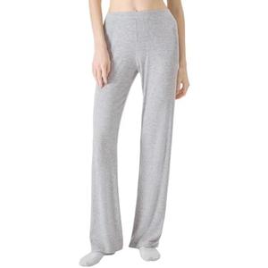 florence by mills Women's Sleepwear Flared Legging Pants, L, Heather Grey