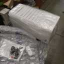 Windowless Portable Air Conditioners with Remote, Ventless Ac Unit Ductless Air Cooler,Hoseless Quiet Evaporative Oscillating Swamp Cooler,12H Timer & 4 Ice Box for Room Indoor Outdoor Office Bedroom