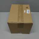 KC&KST 2PC Christmas Centerpieces for Tables with LED Lights - Tabletop Artificial Floral Arrangement Decorations, Pine Cones and Berries, Xmas Small Potted Holiday Table Decor(Small Christmas Tree)