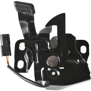 WFLNHB Front External Hood Latch Lock Replacement for 2006-2011 Honda Civic 14469596 74120SNAA21