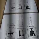 CVNC 432HZ 6-12 Inch Set of 7 PCS Aria Gradient Design Frosted Quartz Crystal Singing Bowls with 2 PCS Carry Case Bag for Sound Healing and Therapy Meditation