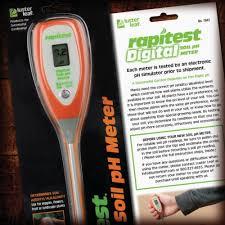 Luster Leaf® Rapitest® Digital Soil PH Meter