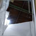 DWVO Makeup Vanity with Large Mirror and LED Lights, Vanity Desk Set with Power Outlet & Chair & 3 Lighting Colors, 4 Drawers, Dressing Table Stool Set for Dressing Room, Pearl White