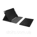 Tablet Case with EMTRA Keyboard and Pen Holder Black, 12"
