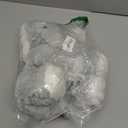 Elephant Stuffed Animals Soft Plush Toy for Baby Girls Boys,12" Grey Soft Small Stuffed Elephant Huggable Gifts for Birthday