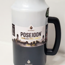 DI Manna 64 Oz Posideon Bottle Ombre Black