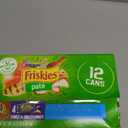 Friskies Wet Cat Food, Friskies Pate, 3-Flavor Variety Pack, 5.5-Ounce Can, Pack of 12 (BB: June 2027)