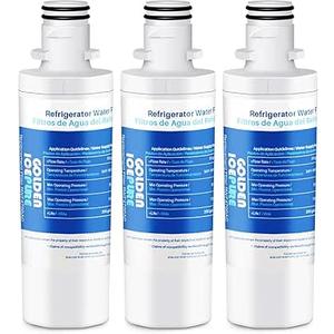 ICEPURE  Replacement Filter RWF4700AC 3 PACK