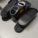 MERACH Under Desk Elliptical, Leg Exerciser While Sitting for Seniors