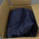 SoundAsleep Products Dream Series Luxury Air Mattress, ComfortCoil Technology, Built-in High Capacity Pump for Home, Camping- Double Height, Adjustable, Inflatable Blow Up, Portable (Full Size) (Blue)