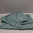 Comfort Wash Men's Sweatshirt, Green, Large