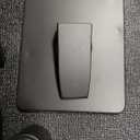 Delta Faucet Modern 14 Series Matte Black Shower Faucet, Tub and Shower Trim Kit with Single-Spray Touch-Clean Black Shower Head, Matte Black T14467-BL-PP (Valve Not Included)