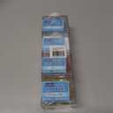 Sulyn Extra Fine Craft Glitter Bundle, Ultra Fine Gold, Red, White, & Silver Glitter Powder, 4 Pack