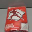 Morph Deluxe Boys Ninja Costume With Ninjas Warrior Toy Accessory, Kids Ninja Costumes, Boy Halloween Costume (Medium 7-9 years, Red)