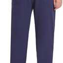 Weintee Women's Petite Elastic Waist Knit Pants Size S